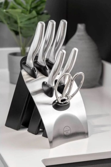 Set cutite 7 piese, "Rockingham Forge 230" - Grunwerg