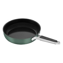 Tigaie antiaderenta, 3-Ply, inox, 28cm, "ZWILLING Pure", Verde - Zwilling