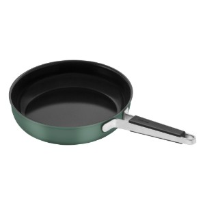 Tigaie antiaderenta, inox, 28cm, "ZWILLING Pure", Verde - Zwilling