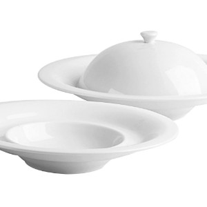 Farfurie portelan, 32cm, "Gourmet Presentation" - Porland