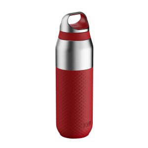 Sticla apa ROAM, inox, 485ml, Red Fire - Ion8