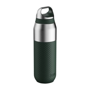 Sticla apa ROAM, inox, 485ml, Forest Green - Ion8