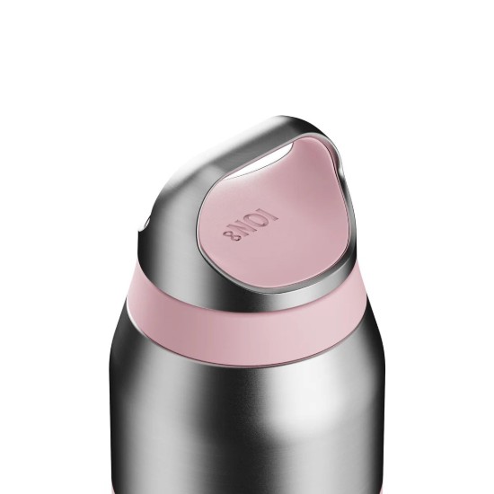 Sticla apa ROAM, inox, 320ml, Blossom - Ion8