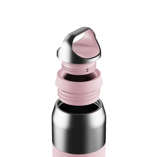 Sticla apa ROAM, inox, 320ml, Blossom - Ion8