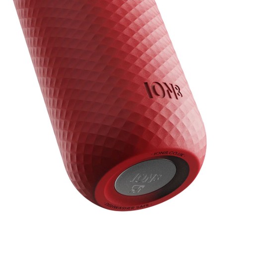 Sticla apa ROAM, inox, 320ml, Red Fire - Ion8