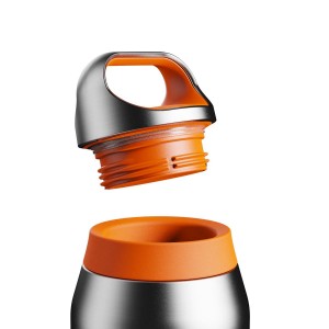 Sticla apa ROAM, inox, 835ml, Tangerine Orange - Ion8