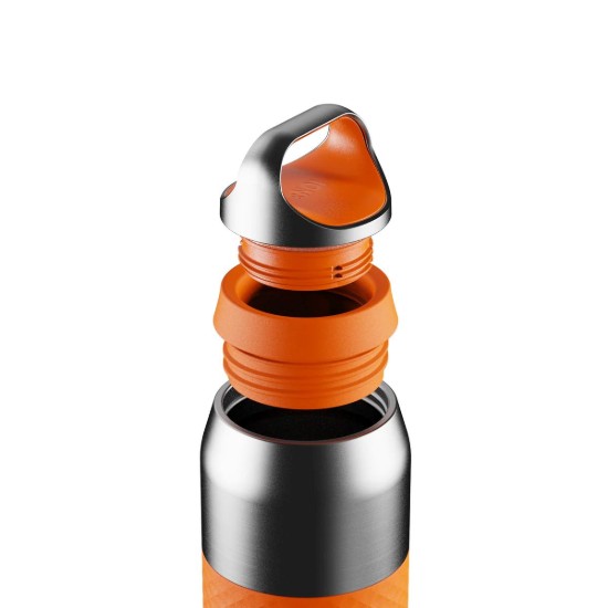 Sticla apa ROAM, inox, 835ml, Tangerine Orange - Ion8