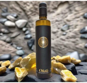 Ulei de masline extravirgin monovarietal Moraiolo 250 ml ℮, Oilalá