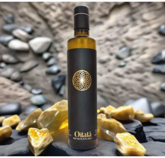 Ulei de masline extravirgin monovarietal Moraiolo 250 ml ℮, Oilalá
