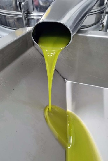 Ulei de masline extravirgin monovarietal Intosso 250 ml ℮ , Oilalá