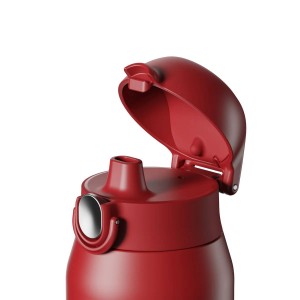 Sticla apa REVIVE, inox, 540ml, Red Fire - Ion8