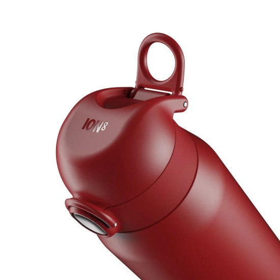 Sticla apa REVIVE, inox, 540ml, Red Fire - Ion8