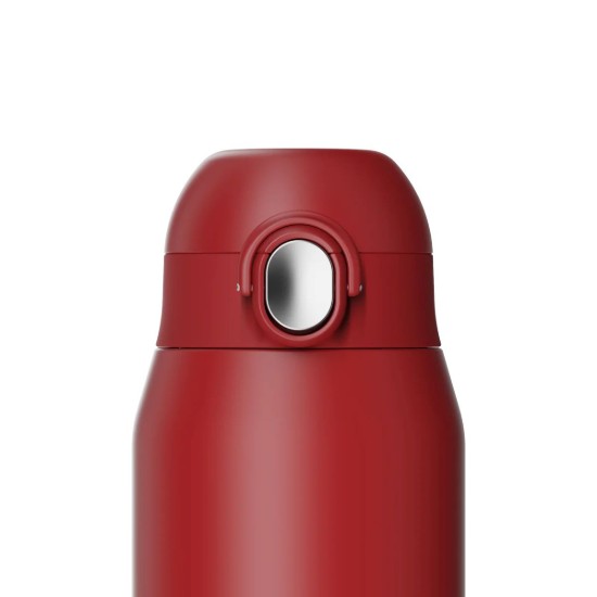 Sticla apa REVIVE, inox, 540ml, Red Fire - Ion8