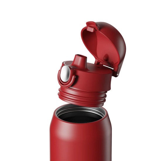 Sticla apa REVIVE, inox, 540ml, Red Fire - Ion8