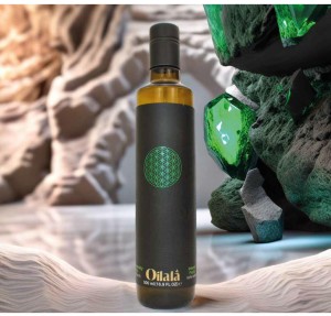 Ulei de masline extravirgin organic monovarietal Peranzana 250 ml ℮, Oilalá