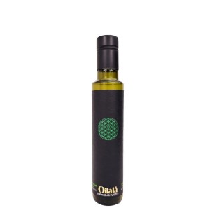 Ulei de masline extravirgin organic monovarietal Peranzana 250 ml ℮, Oilalá