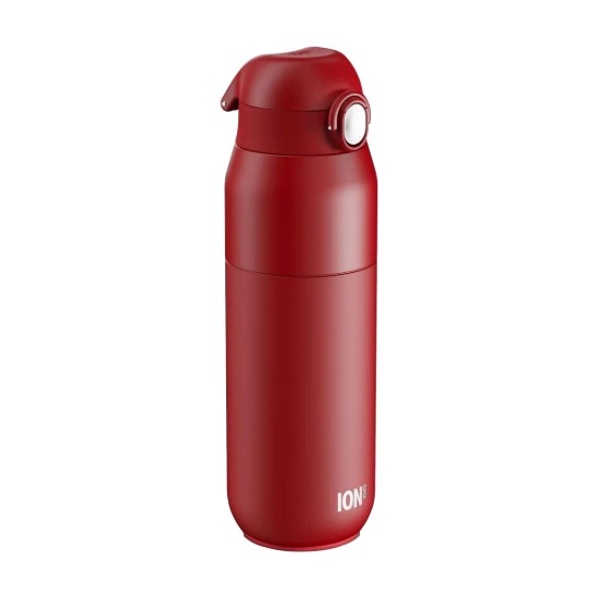 Sticla apa REVIVE, inox, 540ml, Red Fire - Ion8