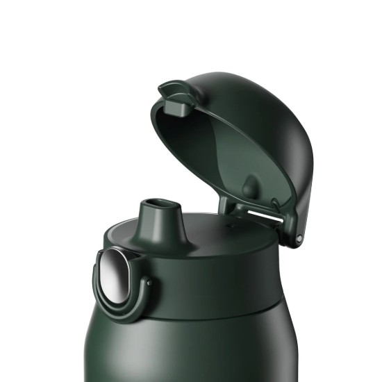 Sticla apa REVIVE, inox, 540ml, Forest Green - Ion8