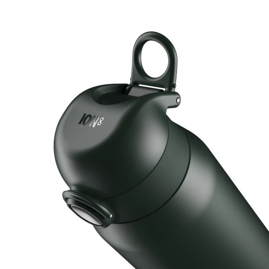 Sticla apa REVIVE, inox, 540ml, Forest Green - Ion8