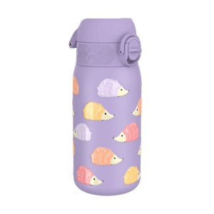 Sticla apa pentru copii, inox, 400ml, Hedgehog - Ion8
