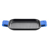 Tava grill, aluminiu, 32 x 24 cm, "Solid Pro" - Monix