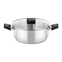 Cratita inox, cu capac, 30cm/7L, "Elite" - Monix