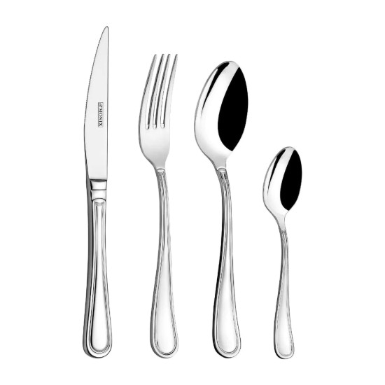 Set tacamuri inox, 24 piese, "Vicenza" - Monix