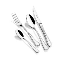 Set tacamuri inox, 24 piese, "Vicenza" - Monix