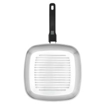 Tigaie grill, inox, 28 x 28 cm, "Elite" - Monix