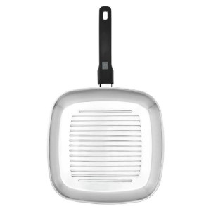 Tigaie grill, inox, 28 x 28 cm, "Elite" - Monix