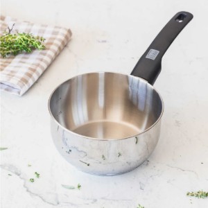 Cratita sos, inox, 16cm/1,5L, "Elite" - Monix