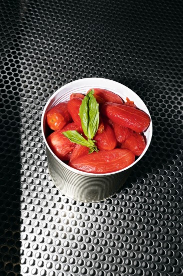 Fileuri de rosii San Marzano PDO Tomatoes din zona Agro Sarnese-Nocerino, 300 g ℮, Casa Marrazzo, Italia