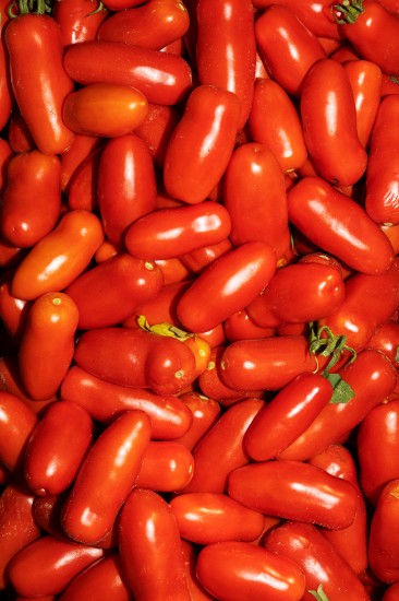 Fileuri de rosii San Marzano PDO Tomatoes din zona Agro Sarnese-Nocerino, 300 g ℮, Casa Marrazzo, Italia