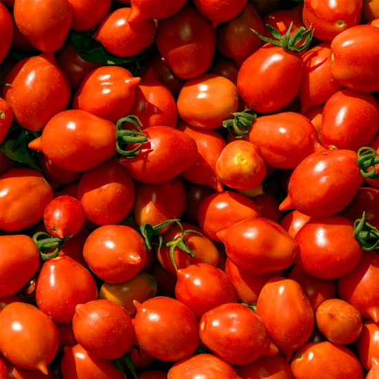 Piure de rosii Pomodorino del Piennolo del Vesuvio DOP, 310 g ℮, Casa Marrazzo, Italia
