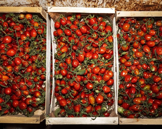 Piure de rosii Pomodorino del Piennolo del Vesuvio DOP, 310 g ℮, Casa Marrazzo, Italia