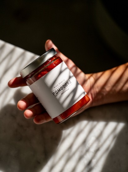 Rosii Spaccatella, 550 g ℮, Laboratorio Niko Romito, Italia