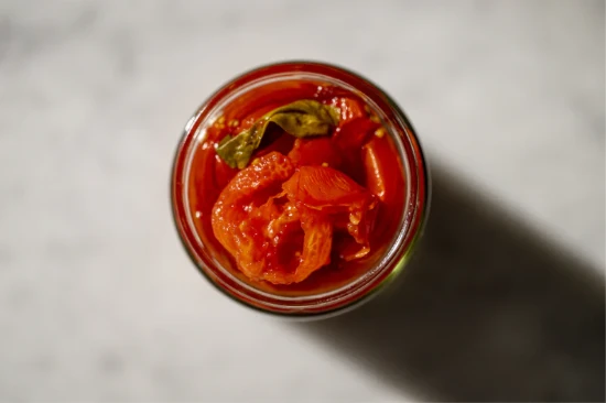 Rosii Spaccatella, 550 g ℮, Laboratorio Niko Romito, Italia