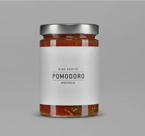 Rosii Spaccatella, 550 g ℮, Laboratorio Niko Romito, Italia