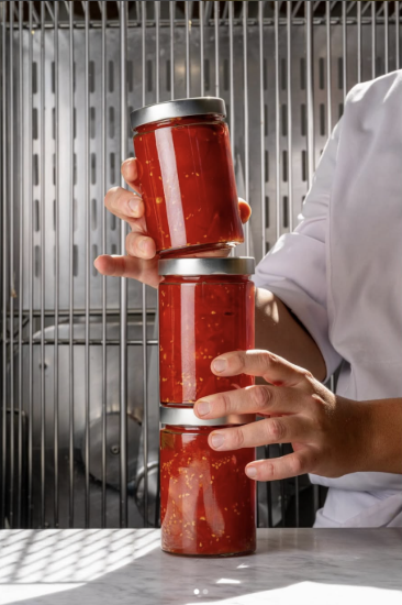 Rosii Spaccatella, 550 g ℮, Laboratorio Niko Romito, Italia