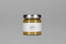 Supa de legume, 350 g ℮, Laboratorio Niko Romito, Italia