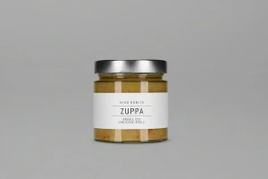 Supa de legume, 350 g ℮, Laboratorio Niko Romito, Italia