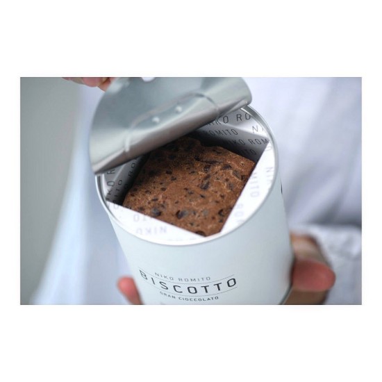 Biscuiti cu ciocolata, 265 g ℮, Laboratorio Niko Romito, Italia