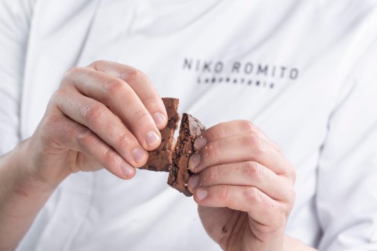 Biscuiti cu ciocolata, 265 g ℮, Laboratorio Niko Romito, Italia