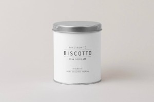 Biscuiti cu ciocolata, 265 g ℮, Laboratorio Niko Romito, Italia