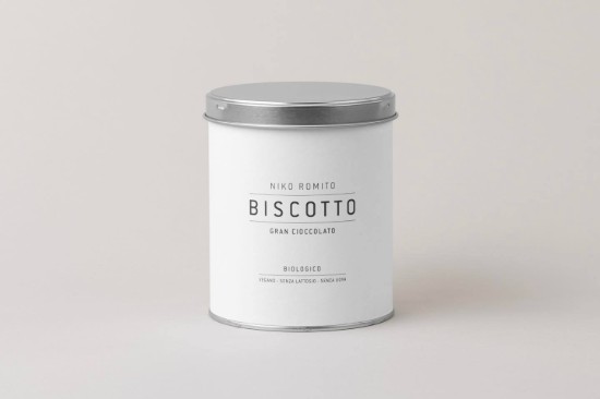 Biscuiti cu ciocolata, 265 g ℮, Laboratorio Niko Romito, Italia