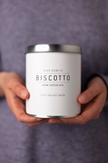 Biscuiti cu ciocolata, 265 g ℮, Laboratorio Niko Romito, Italia