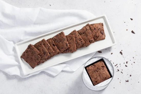 Biscuiti cu ciocolata, 265 g ℮, Laboratorio Niko Romito, Italia