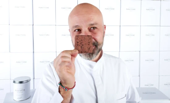 Biscuiti cu ciocolata, 265 g ℮, Laboratorio Niko Romito, Italia