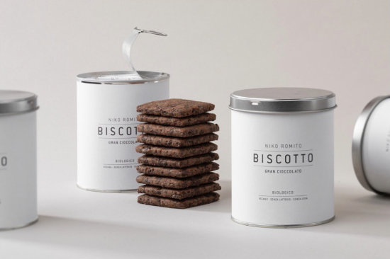 Biscuiti cu ciocolata, 265 g ℮, Laboratorio Niko Romito, Italia