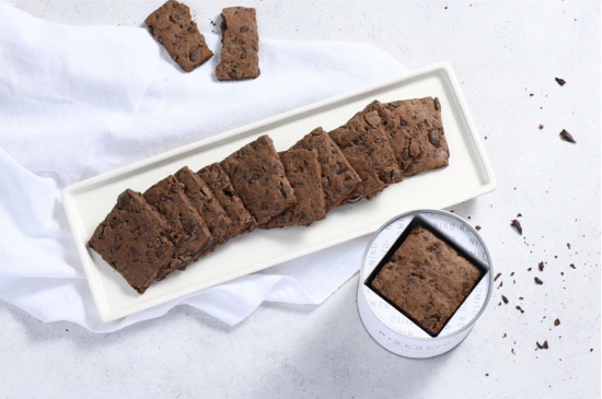 Biscuiti cu ciocolata, 265 g ℮, Laboratorio Niko Romito, Italia
